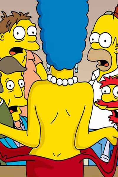 28 сезон мультсериала Симпсоны онлайн